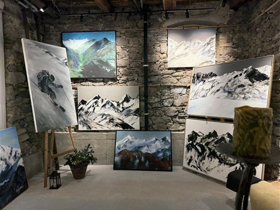 Atelier (c)Stefan Astner