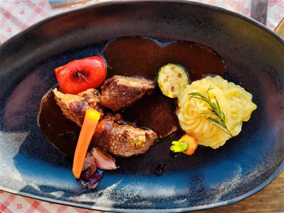 Au Hochalm Essen