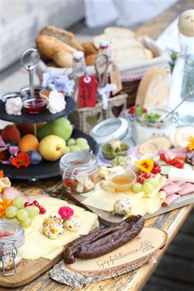 Au Hochalm Frühstück 2