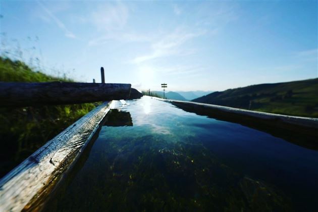 Au Hochalm Wasser 2