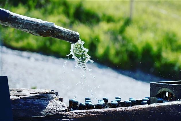 Au Hochalm Wasser