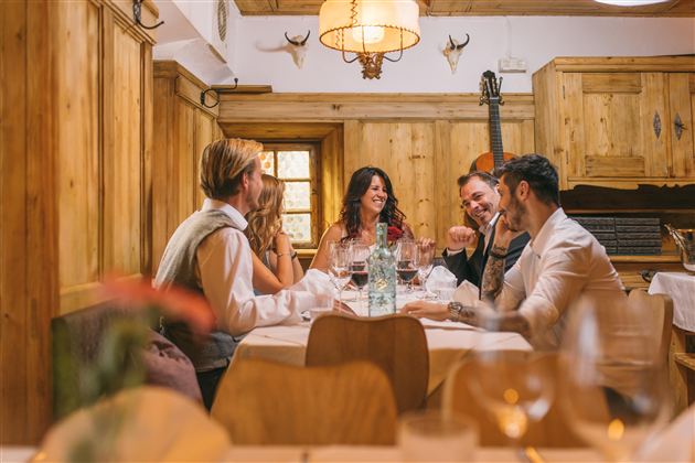 Auracher Löchl Gastro Stuben