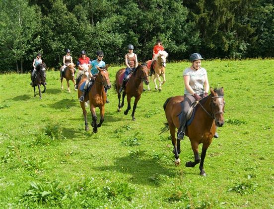 Ausreiten