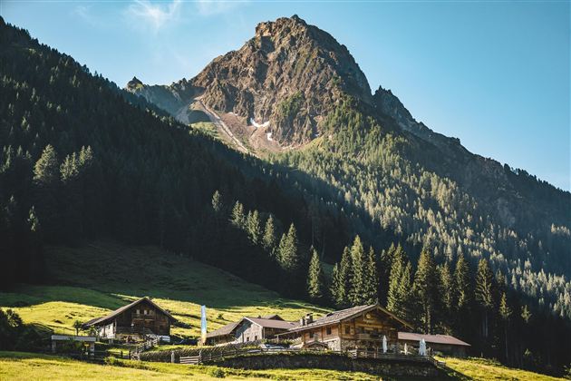 Außenansicht Kasplatzl
