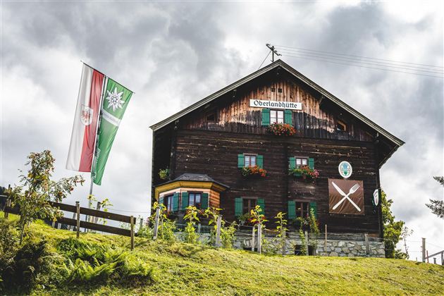 Außenansicht Sommer
