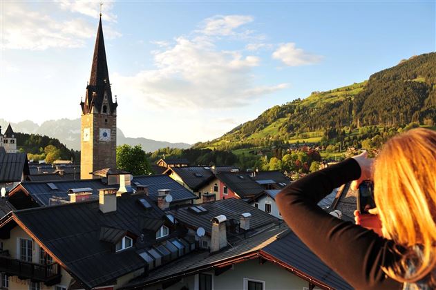 Aussicht