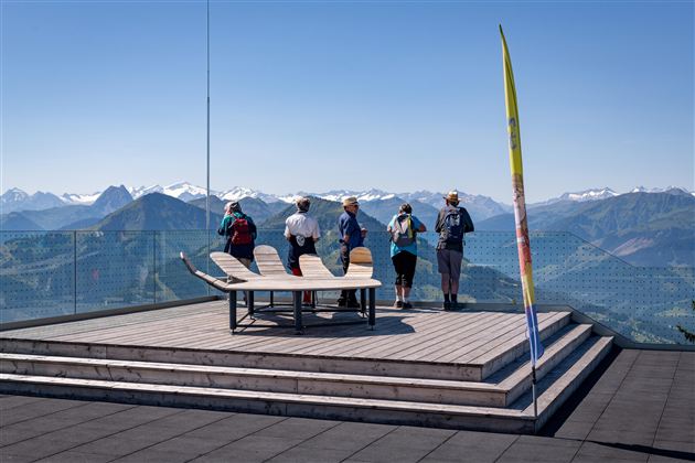 Aussichtsplattform Zinsberg