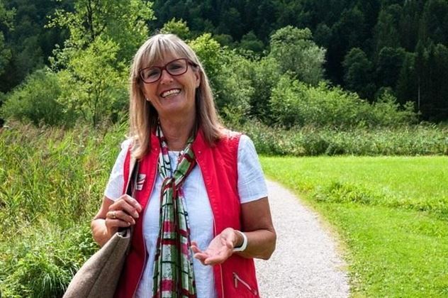 Austria Guide Gaby Schuler