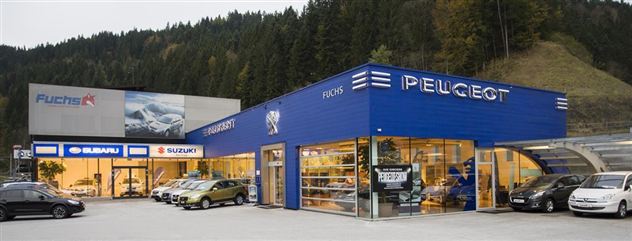 Autohaus Fuchs