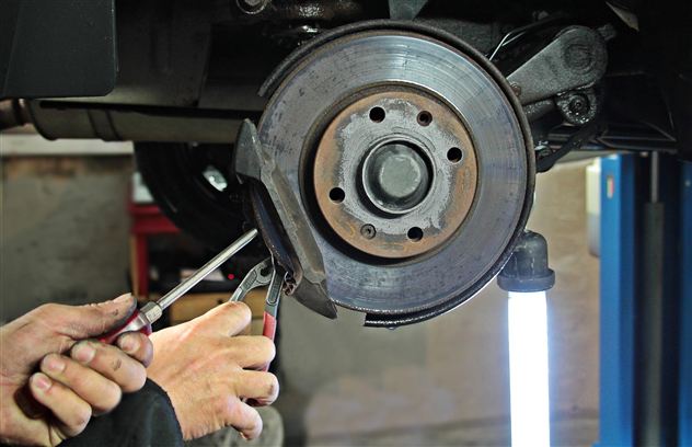 Autoreparatur @Pixabay