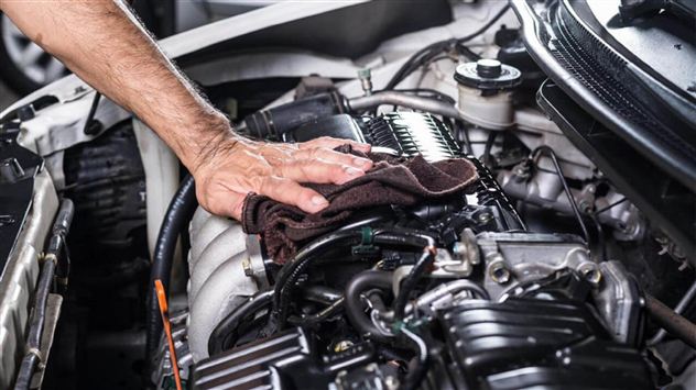 Autowerkstatt (c)Pixabay