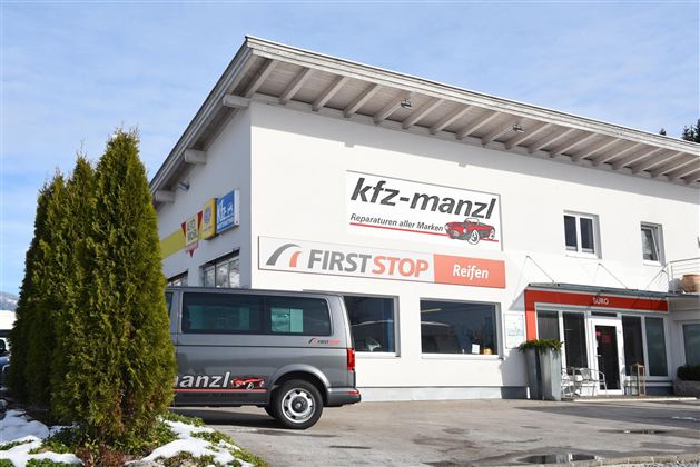 Autowerkstatt Manzl