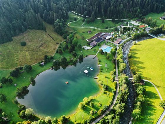 Badesee @ Region Hohe Salve-Magdalena Lainminger