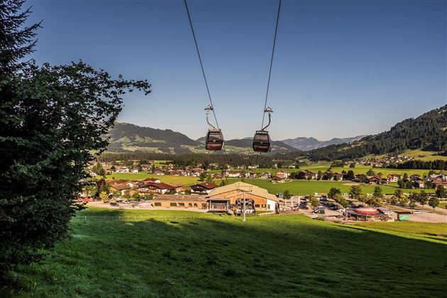 Bahn Sommer