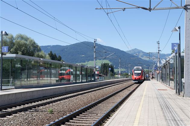 Bahnhof Westendorf