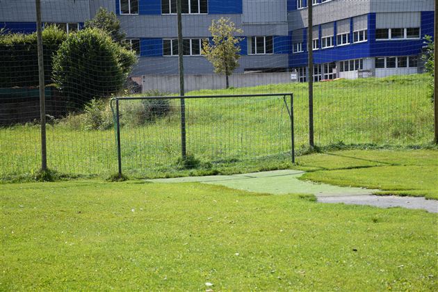 Ballspielplatz Untere Sparchen 2