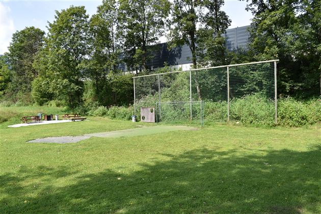 Ballspielplatz Untere Sparchen