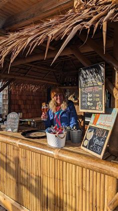 Bar draußen