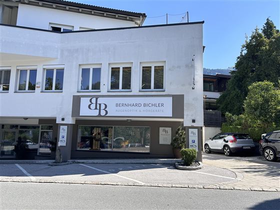 B&B Optik, Geschäft @Region Hohe Salve - Rebecca G