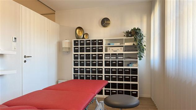 Behandlungsraum @Therapiezentrum Hopfgarten