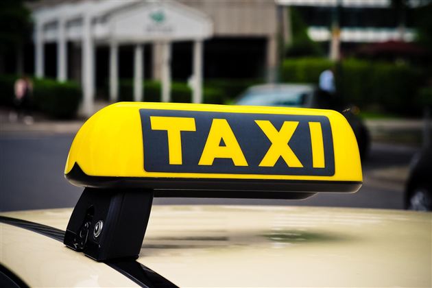 Beispielbild Taxi_©pixabay