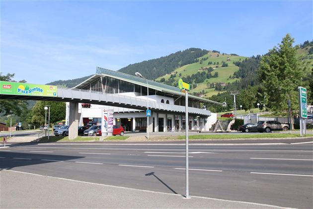Bergbahn Sommer
