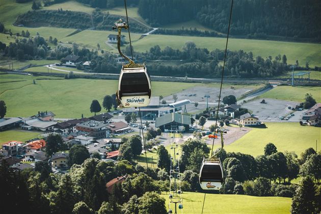 Bergbahn