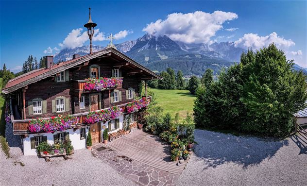 Bergdoktorpraxis Sommer