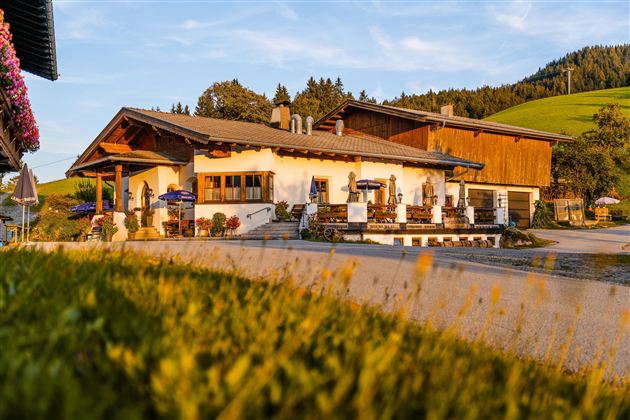 Berggasthaus Hochschwendt am Faistenbichl