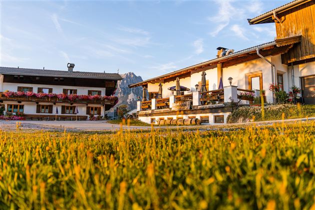 Berggasthaus Hochschwendt