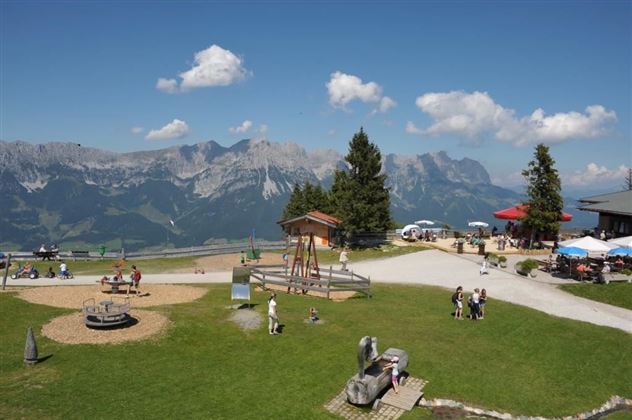 Bergrestaurant Brandstadl AussichtSpielplatz2