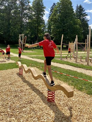 Bewegungspark Wörgl (c) Stadtmarketing