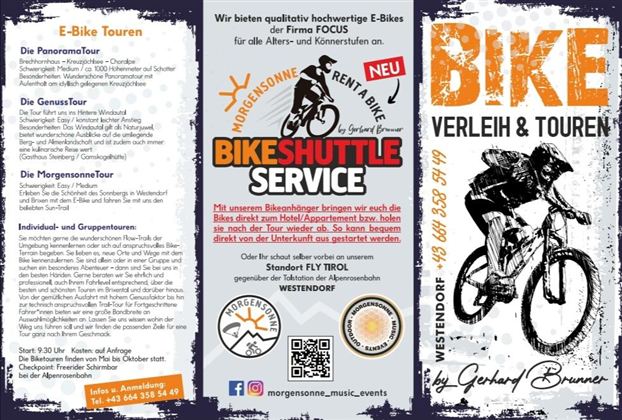 Bike Verleih