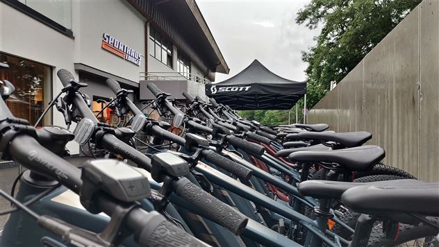 Bikes