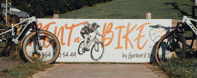 Bikeverleih