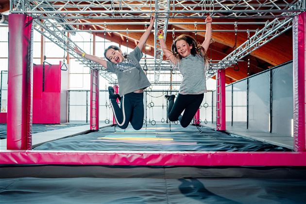 Bild 4 Trampolinpark Zahmer Kaiser