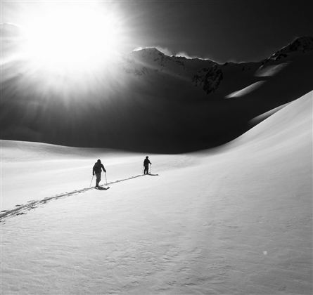 Bild @Summit Splitboarding