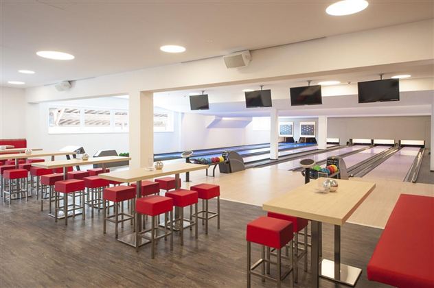 Bowling/Kegeln