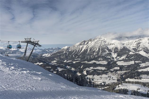 Brandstadlbahn im Winter
