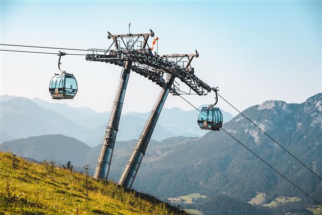 Brandstadlbahn Scheffau