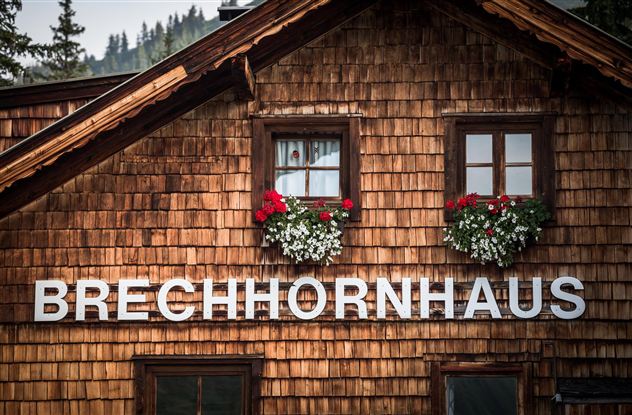 Brechhornhaus
