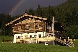 Bruchstall sommer