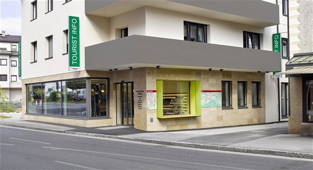 Büro draußen