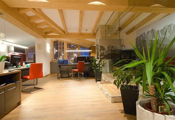 Büro VOWO Kirchberg