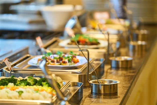 Buffet © pixabay