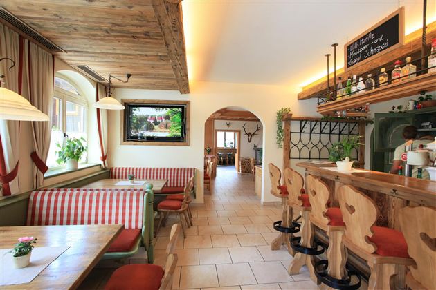 Cafe Heim Innenansicht