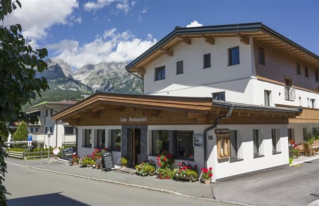 Cafe Restaurant Bergland