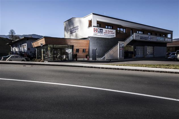 Carcenter Oberhauser