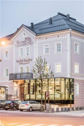 Central Apotheke I @Central Apotheke Wörgl