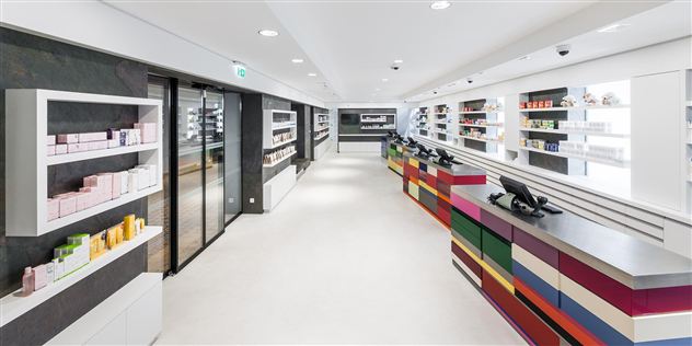 Central Apotheke III @Central Apotheke Wörgl